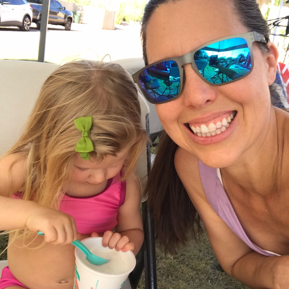 Meet your Posher, Sarah